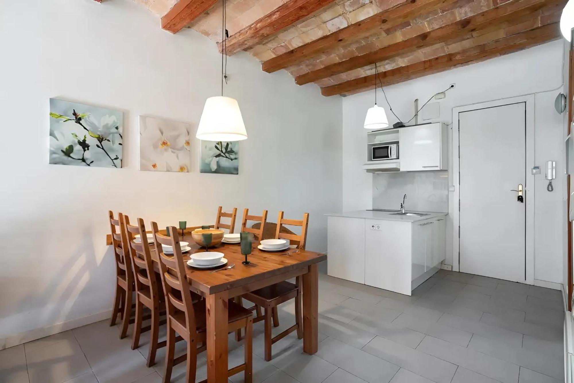 Mooeve Sant Antoni Appartement Barcelona