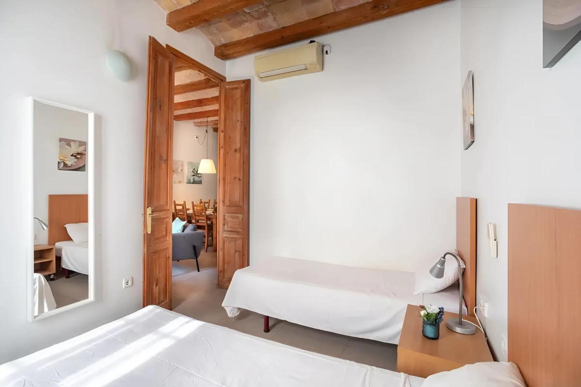 Mooeve Sant Antoni Appartement Barcelona